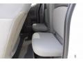 Glacier White - Frontier S King Cab Photo No. 19