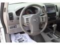 Glacier White - Frontier S King Cab Photo No. 21