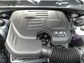 3.6 Liter DOHC 24-Valve VVT Pentastar V6 2020 Dodge Challenger GT Engine