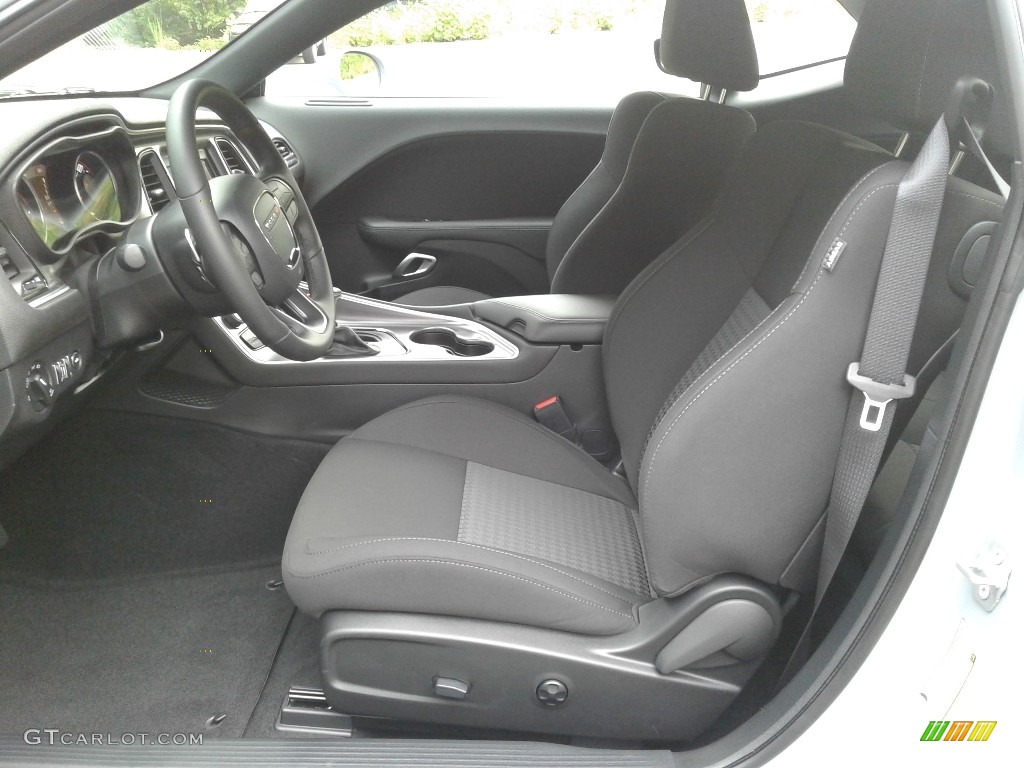 2020 Dodge Challenger GT Front Seat Photo #139482672