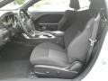 Black Front Seat Photo for 2020 Dodge Challenger #139482672