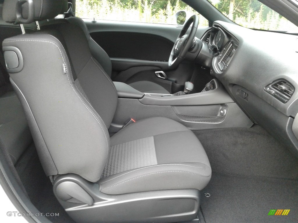 2020 Dodge Challenger GT Front Seat Photo #139482789