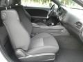 Black Front Seat Photo for 2020 Dodge Challenger #139482789