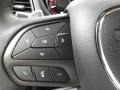 Black 2020 Dodge Challenger GT Steering Wheel