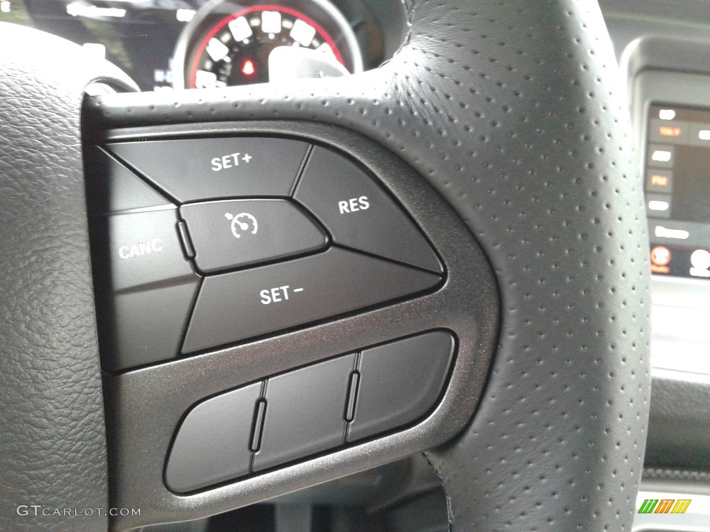 2020 Dodge Challenger GT Steering Wheel Photos