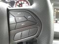 Black 2020 Dodge Challenger GT Steering Wheel