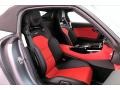 2020 Mercedes-Benz AMG GT Red Pepper/Black Interior Interior Photo