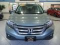 2012 Opal Sage Metallic Honda CR-V EX-L 4WD  photo #2