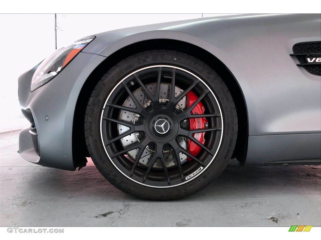 2020 Mercedes-Benz AMG GT C Roadster Wheel Photo #139483080