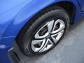 Cosmic Blue Metallic - Civic LX Sedan Photo No. 6