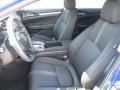 Cosmic Blue Metallic - Civic LX Sedan Photo No. 10