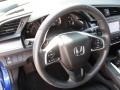 Cosmic Blue Metallic - Civic LX Sedan Photo No. 12