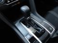 Cosmic Blue Metallic - Civic LX Sedan Photo No. 13
