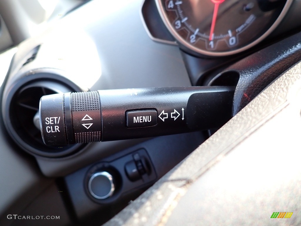 2012 Sonic LS Hatch - Inferno Orange Metallic / Jet Black/Dark Titanium photo #22