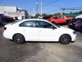 2016 Pure White Volkswagen Jetta Sport  photo #7