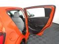 2012 Inferno Orange Metallic Chevrolet Sonic LS Hatch  photo #33