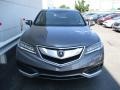 2017 Modern Steel Metallic Acura RDX Technology AWD  photo #8