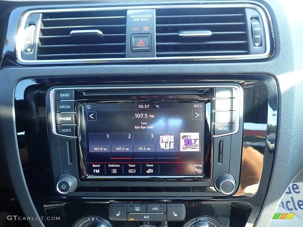 2016 Volkswagen Jetta Sport Controls Photo #139483638