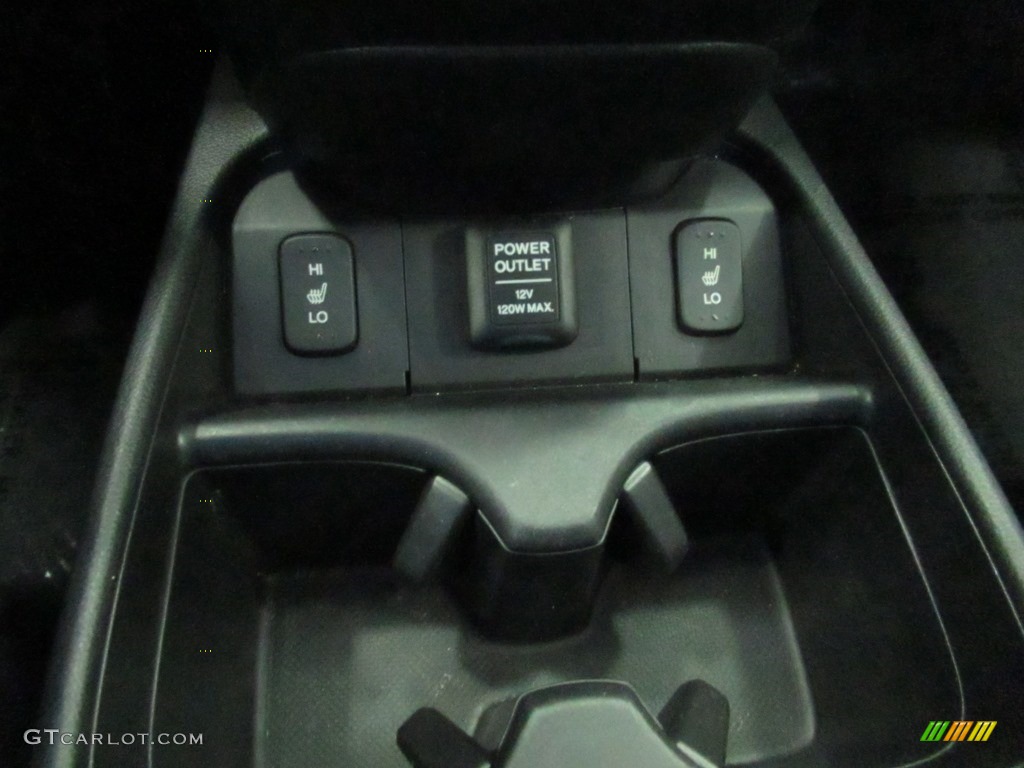 2012 CR-V EX-L 4WD - Opal Sage Metallic / Black photo #33