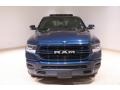 Patriot Blue Pearl - 1500 Laramie Crew Cab 4x4 Photo No. 2