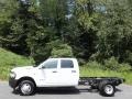 Bright White - 3500 Tradesman Crew Cab 4x4 Photo No. 1