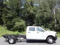 Bright White - 3500 Tradesman Crew Cab 4x4 Photo No. 5