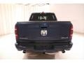 2019 Patriot Blue Pearl Ram 1500 Laramie Crew Cab 4x4  photo #18