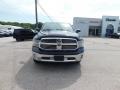 2014 Black Ram 1500 SLT Quad Cab 4x4  photo #3