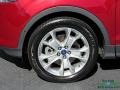 2015 Ruby Red Metallic Ford Escape Titanium 4WD  photo #9
