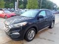 2017 Black Noir Pearl Hyundai Tucson SE AWD  photo #7