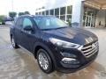 2017 Black Noir Pearl Hyundai Tucson SE AWD  photo #9