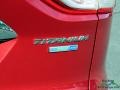 2015 Ruby Red Metallic Ford Escape Titanium 4WD  photo #32