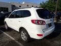 2012 Glacier White Hyundai Santa Fe Limited V6 AWD  photo #2