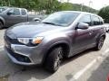Mercury Gray 2017 Mitsubishi Outlander Sport SE AWC