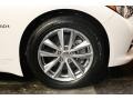 2017 Infiniti Q50 2.0t AWD Wheel and Tire Photo