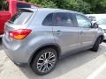 Mercury Gray - Outlander Sport SE AWC Photo No. 4