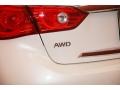 2017 Pure White Infiniti Q50 2.0t AWD  photo #8