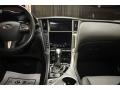 2017 Pure White Infiniti Q50 2.0t AWD  photo #13