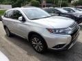 Alloy Silver Metallic - Outlander SEL Photo No. 5