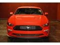 Race Red - Mustang GT Premium Fastback Photo No. 2