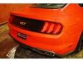 2018 Race Red Ford Mustang GT Premium Fastback  photo #6