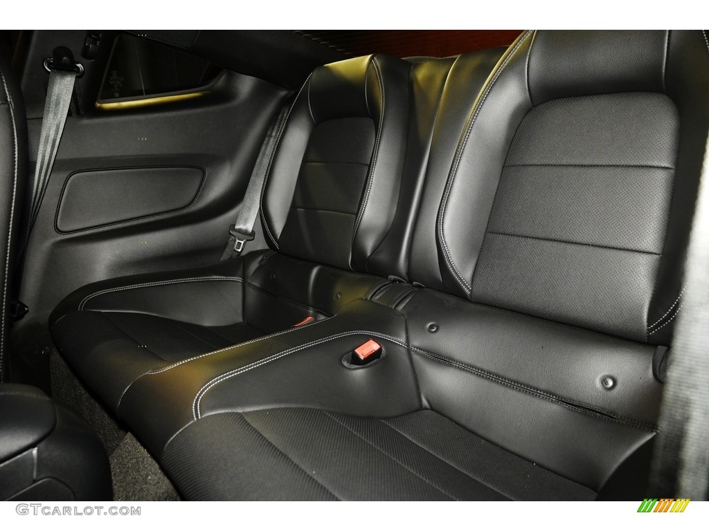 2018 Mustang GT Premium Fastback - Race Red / Ebony photo #14