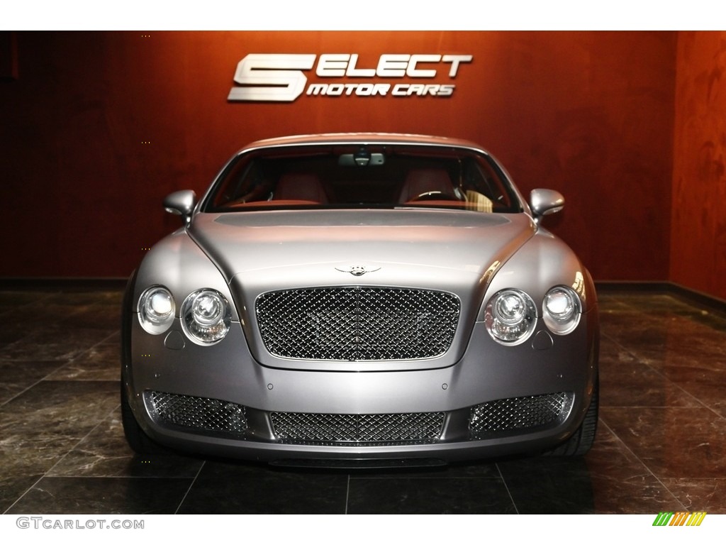 2006 Continental GT  - Moonbeam / Fireglow photo #2