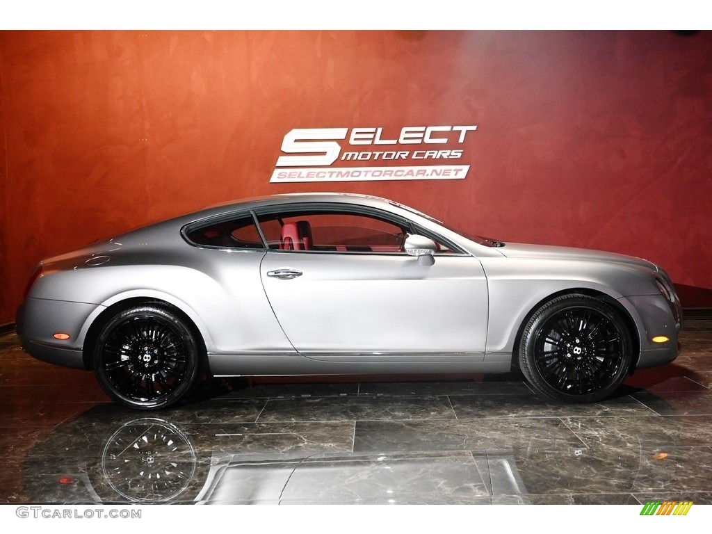 2006 Continental GT  - Moonbeam / Fireglow photo #5