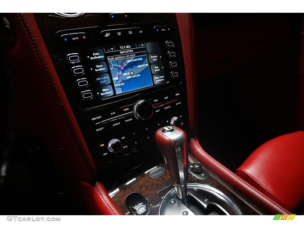 2006 Continental GT  - Moonbeam / Fireglow photo #9