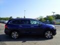 Obsidian Blue Pearl - Pilot Touring AWD Photo No. 10