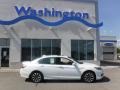 White Orchid Pearl - Accord Hybrid EX-L Sedan Photo No. 2