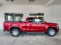 2021 Cherry Red Tintcoat Chevrolet Colorado WT Extended Cab  photo #3