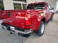 2021 Cherry Red Tintcoat Chevrolet Colorado WT Extended Cab  photo #4