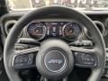 Black Steering Wheel Photo for 2021 Jeep Wrangler Unlimited #139487113
